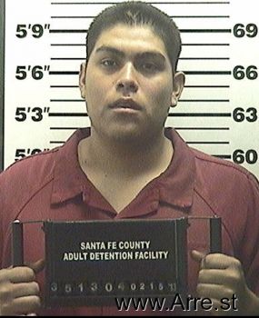 Evan Julian Martinez Mugshot