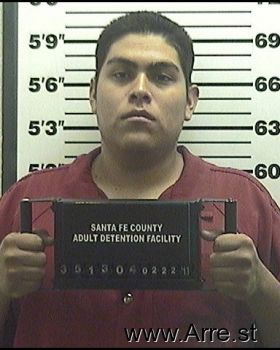 Evan Julian Martinez Mugshot