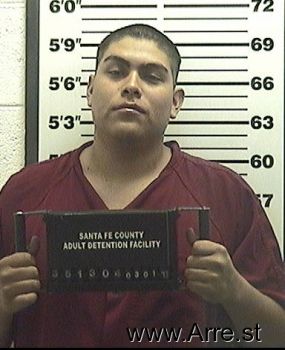 Evan Julian Martinez Mugshot