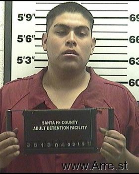 Evan Julian Martinez Mugshot