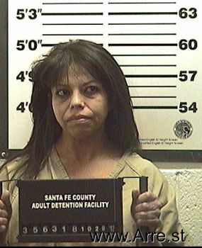 Evangeline Y Martinez Mugshot