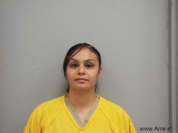 Evelyn Nmn Martinez Mugshot