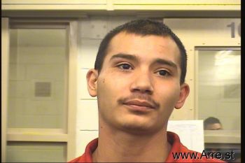 Fabian Anthony Marquez Mugshot