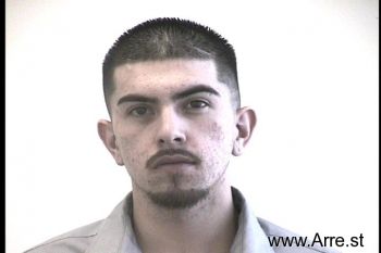 Fabian Anthony Martinez Mugshot