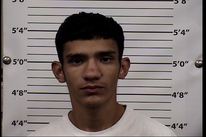 Fabian Candy Martinez Mugshot