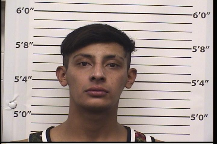 Fernando  Garcia Mugshot