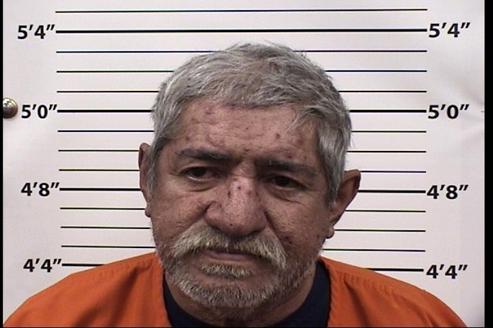 Fidel Gerald Martinez Mugshot