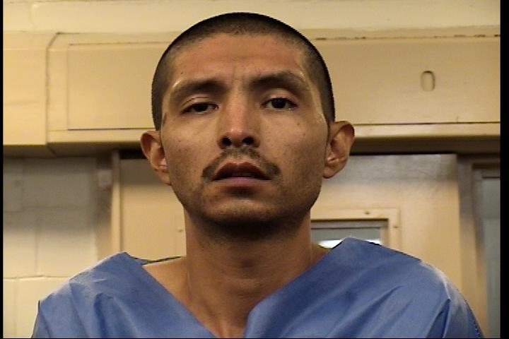 Francisco Andre Beltran Mugshot