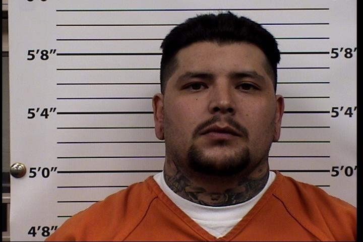 Francisco Ray Chavez Mugshot