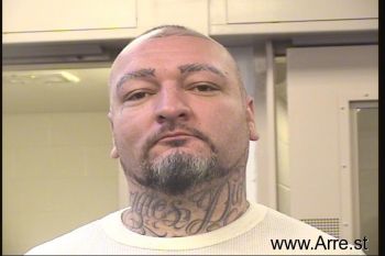 Francisco Vicente Gonzales Mugshot