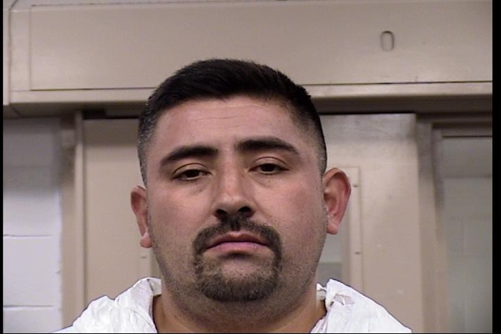 Francisco  Montoya Mugshot