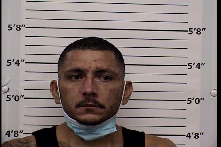 Francisco M Montoya Mugshot