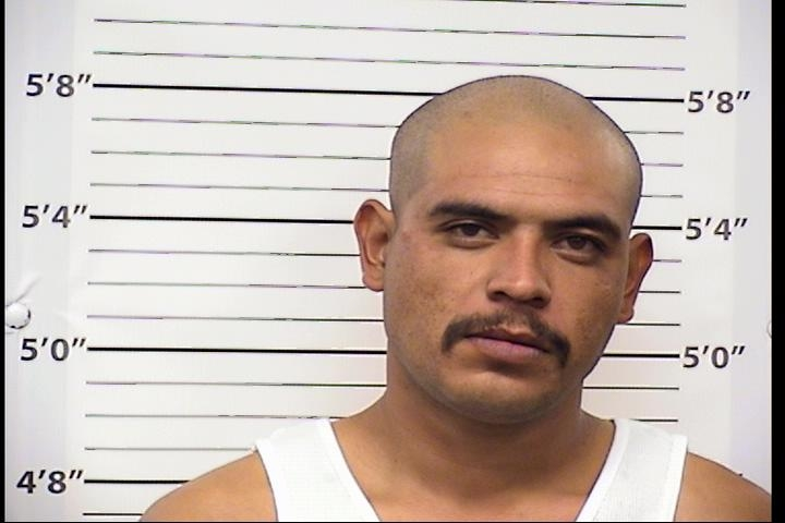 Francisco Javier Morales-marquez Mugshot