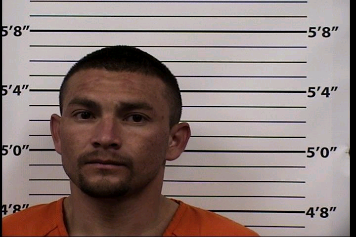 Francisco  Robles-robles Mugshot