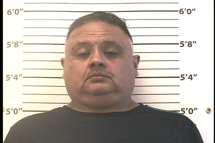 Frank Javier Aragon Mugshot