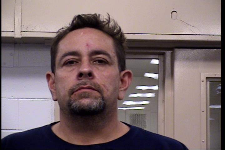 Frank James Chavez Mugshot