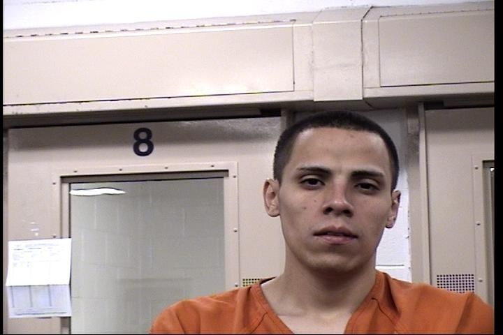 Frank  Gonzales Mugshot