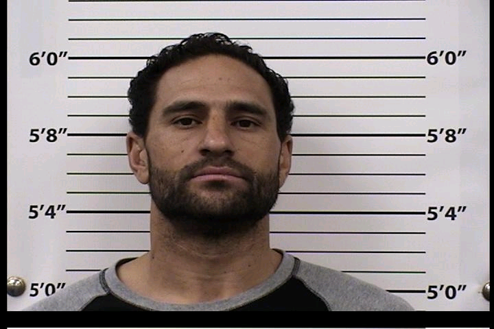 Frank Chinua Lane Mugshot