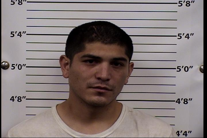 Frank Anthony Ramos Mugshot