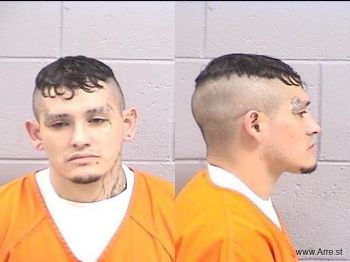 Fabian Johnny Chacon Mugshot