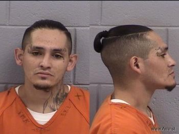 Fabian Johnny Chacon Mugshot