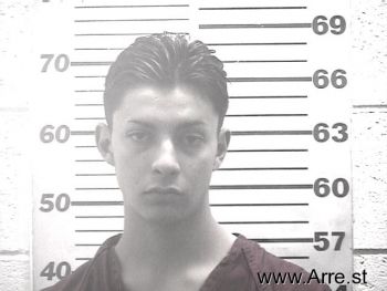 Fabian R Chavez Mugshot