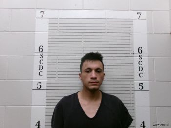 Fabian  Ledesma Mugshot