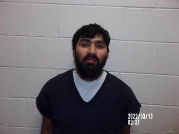 Fabian  Martinez Mugshot