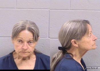 Faith Agnes Dunn Mugshot