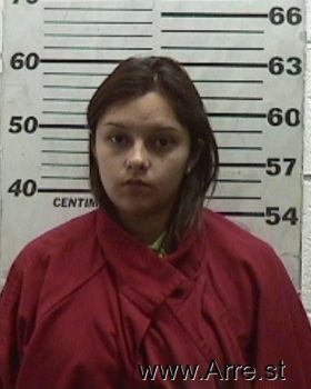 Faith  Martinez Mugshot