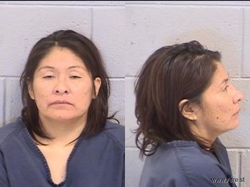 Fawnia Coelene Etcitty Mugshot