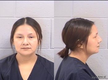 Felicia Franshesca Lee Mugshot