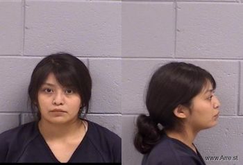 Felicity Devonda Yazzie Mugshot