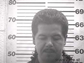 Felipe  Martinez-poce Mugshot