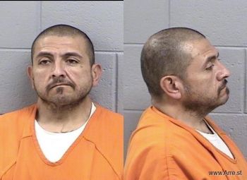 Felix Joseph Martinez Mugshot