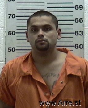 Fernando Marco Aguirre Mugshot