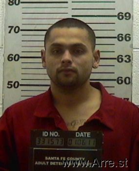 Fernando Marco Aguirre Mugshot