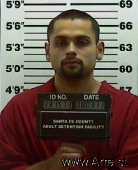 Fernando Marco Aguirre Mugshot