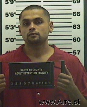 Fernando Marco Aguirre Mugshot