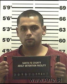 Fernando Marco Aguirre Mugshot