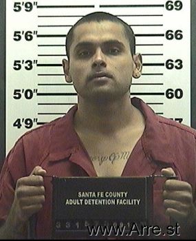 Fernando Marco Aguirre Mugshot