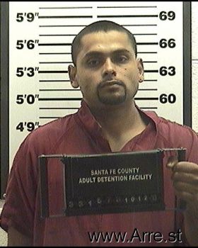 Fernando Marco Aguirre Mugshot