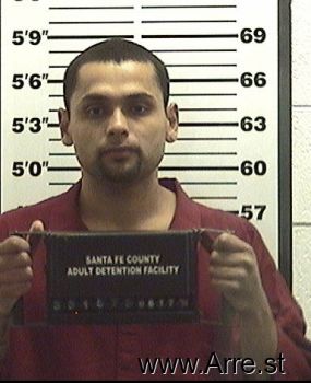 Fernando Marco Aguirre Mugshot