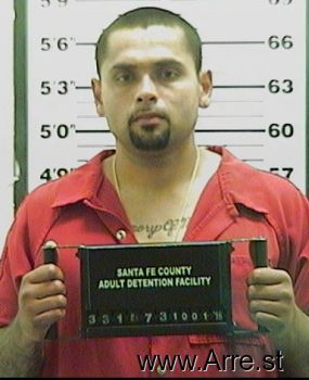 Fernando Marco Aguirre Mugshot