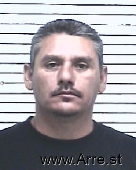 Fernando M Barraza Mugshot