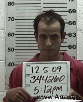 Fernando  Cruz-martinez Mugshot