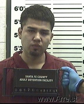 Fernando  Garcia-ramos Mugshot