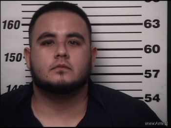 Fernando Alijandro Gonzalez Mugshot