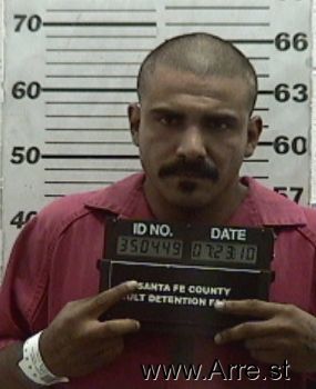 Fernando  Gutierrez Mugshot