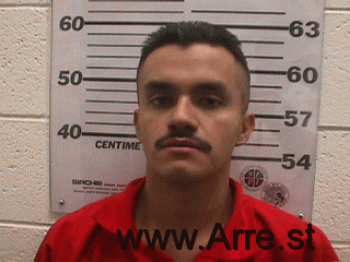 Fernando  Luna Mugshot